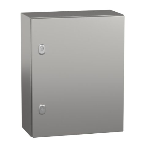 Schneider Electric Spacial S3X Rustfritt Skap 50x40x20 IP66