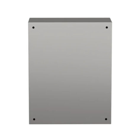 Schneider Electric Spacial S3X Rustfritt Skap 50x40x20 IP66_3