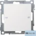 Elko Sentralplate Tett RS16 Renhvit