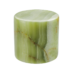 Unison JADE XL Grønn Silk Matt Bordlys