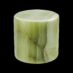 Unison JADE XL Grønn Silk Matt Bordlys