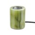 Unison Jade E27 Bordlampe Grønn Silk