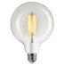 Unison Edison LED Glob 125 Klar E27 2W 2200K Dimbar
