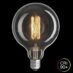 Unison Edison LED Glob 125 Klar E27 2W 2200K Dimbar