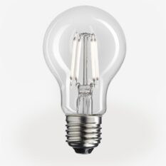 Unison UNI-WHITE Normal Klar E27 4W 2700K Dimbar