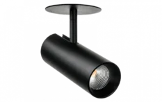 SG Tube Mini R Sort 14W 2700K 40° LED Spotlight