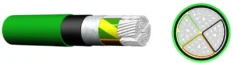 Nexans TFXP 4G25 mm2 AL 1kV