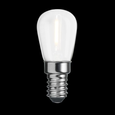 Unison Classic Pære Matt E14 0.8W 2700K