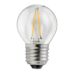 Unison Classic Klot Klar E27 2W 2700K LED-pære