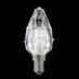 Unison Kronlys Krystall E14 4.3W 4000K Dimbar LED-pære