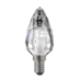 Unison Kronlys Krystall E14 4.3W 4000K Dimbar LED-pære