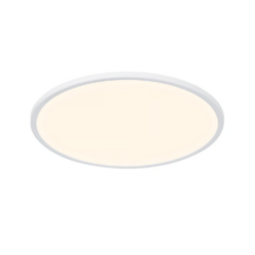 Nordlux Oja 42 IP54 LED Taklampe Hvit 24W 3000-4000K