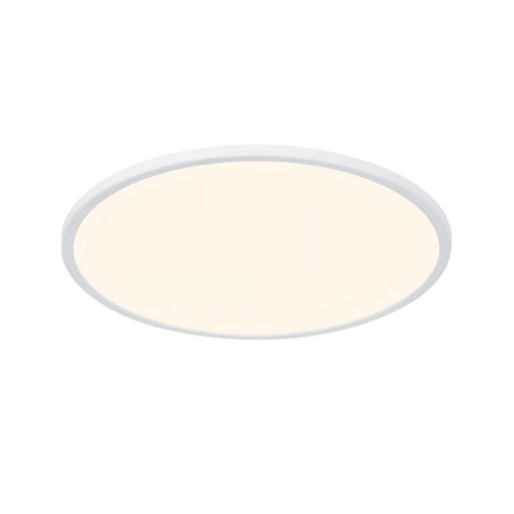 Nordlux Oja 42 IP54 LED Taklampe Hvit 24W 3000-4000K