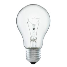 Unison Normal RS Klar E27 60W 2700K Dimbar
