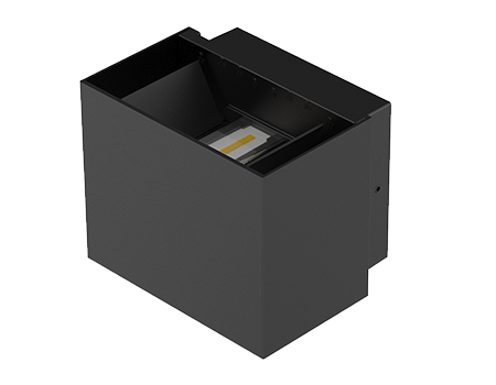 TL Nidareid Utelampe Sort 10W 3000K IP65