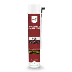 Tec7 Byggskum PUR 750 ml