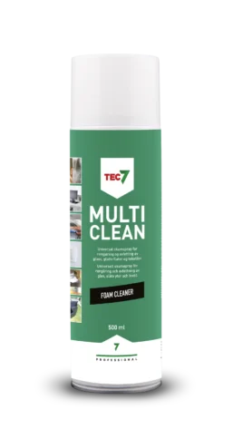 Tec7 Multiclean Skumrens 500 ml