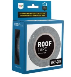 Tec7 Roof Tape 50mm x 10m Butyltape