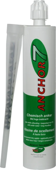 Tec7 Anchor Kjemisk Anker 280 ml