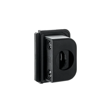 SG Strekkavlaster for Bryter og Stikk IP44-IP55 Sort