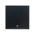 SG Bryterknapp 2-polet Sort – For SG Install
