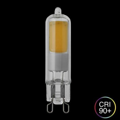 Unison LED G9 2.2W 2700K Dimbar 240lm