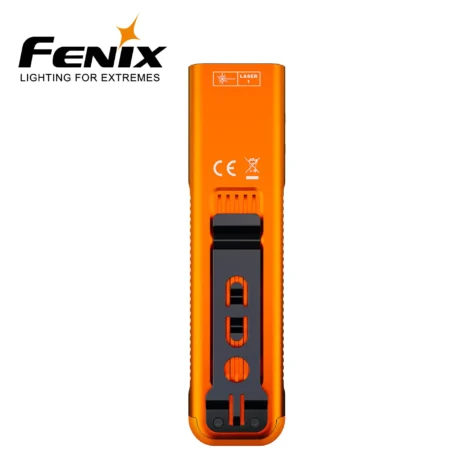 Fenix UV Lykt-Laserpeker-LED E06R Pro Orange 1600lm