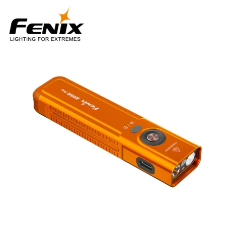 Fenix UV Lykt-Laserpeker-LED E06R Pro Orange 1600lm_2