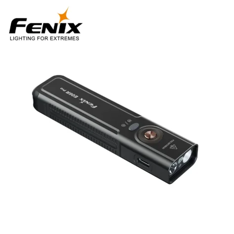 Fenix UV Lykt-Laser-LED E06R Pro 1600lm Sort_2