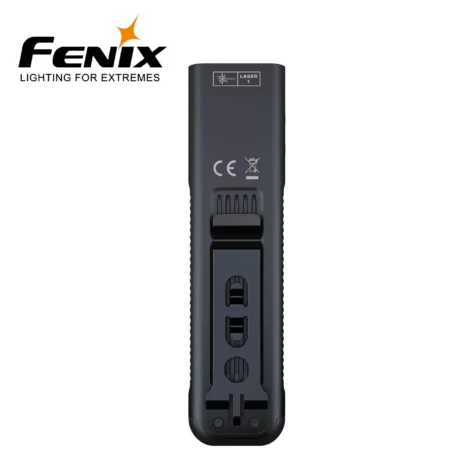 Fenix UV Lykt-Laser-LED E06R Pro 1600lm Sort_1