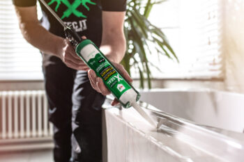 Tec7 – Det ultimate universalmiddelet for liming, fuging og tetting