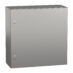 Schneider Electric Spacial S3X rustfritt skap 60×60×25 IP66
