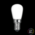 Unison LED Pære E14 3.3W 2500K Dimbar – Opal Pære
