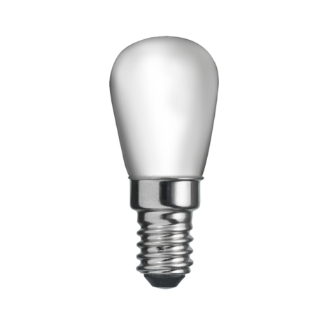 Unison LED Pære E14 3.3W 2500K Dimbar – Matt