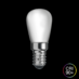 Unison LED Pære E14 3.3W 2500K Dimbar – Matt