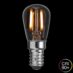 Unison LED Pære Klar E14 2.2W 2700K Dimbar – 230lm