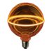 Unison O-LED Designpære Gull 130mm E27 4W 1800K Dimbar