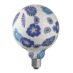 Dekor Globepære Flower 125mm E27 1.6W 2700K Dimbar