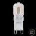 G9 LED Pære Matt 1.1W 2500K Dimbar – Unison
