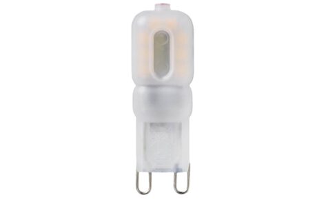 G9 LED Pære Matt 1W 2700K – Unison