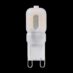 Unison LED G9 matt 1W 2700K