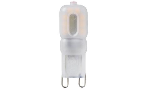 Unison LED G9 Matt 0,3W 2500K – varm stemningspære