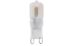 Unison LED G9 Matt 0,3W 2500K – varm stemningspære