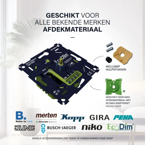 Ecodim ECO-DIM.07 Zigbee LED Dimmer 0–200W_3