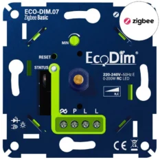 Ecodim ECO-DIM.07 Zigbee LED Dimmer 0–200W
