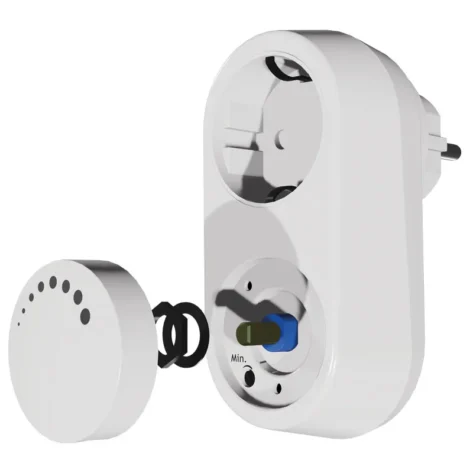 Ecodim ECO-DIM.06 Dimmer Stikkontakt 0–100W_3