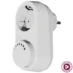 Ecodim ECO-DIM.06 Dimmer Stikkontakt 0–100W