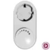 Ecodim ECO-DIM.06 Dimmer Stikkontakt 0–100W