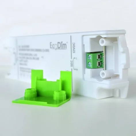EcoDim 12V LED Trafo Dimbar 0–30W ED-10067