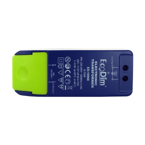 EcoDim Dimbar LED driver 12V AC (0–50W) ED-10068